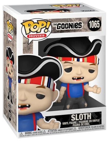 Figurine Funko Pop! - N°1065 - The Goonies - Sloth